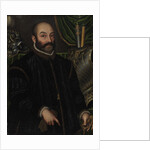 Guidobaldo II della Rovere, Duke of Urbino…, ca. 1580-85 by Unknown