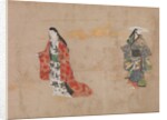 Beauties and Young Gallants, 17th century by Unknown