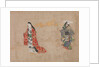 Beauties and Young Gallants, 17th century by Unknown