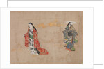 Beauties and Young Gallants, 17th century by Unknown