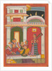 Vilaval Ragini: Folio from a ragamala series , ca. 1680 by Unknown