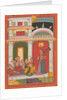Vilaval Ragini: Folio from a ragamala series , ca. 1680 by Unknown