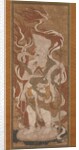One of the Twelve Devas: Katen, 14th century by Unknown