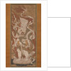 One of the Twelve Devas: Katen, 14th century by Unknown