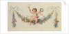Cupid Seated on a Garland, 1770-90 by Unknown