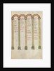 Gospel Book, ca. 825-50 by Unknown
