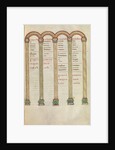 Gospel Book, ca. 825-50 by Unknown