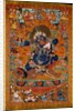 Yamantaka, Destroyer of the God of Death, early 18th century by Unknown