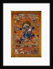 Yamantaka, Destroyer of the God of Death, early 18th century by Unknown