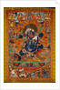 Yamantaka, Destroyer of the God of Death, early 18th century by Unknown