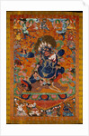 Yamantaka, Destroyer of the God of Death, early 18th century by Unknown