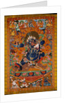 Yamantaka, Destroyer of the God of Death, early 18th century by Unknown