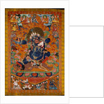 Yamantaka, Destroyer of the God of Death, early 18th century by Unknown