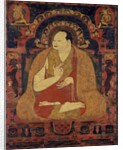 Portrait of a Lama, Possibly Dromton, last quarter of the 11th century by Unknown