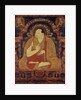 Portrait of a Lama, Possibly Dromton, last quarter of the 11th century by Unknown