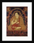 Portrait of a Lama, Possibly Dromton, last quarter of the 11th century by Unknown