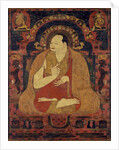 Portrait of a Lama, Possibly Dromton, last quarter of the 11th century by Unknown