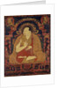 Portrait of a Lama, Possibly Dromton, last quarter of the 11th century by Unknown