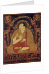 Portrait of a Lama, Possibly Dromton, last quarter of the 11th century by Unknown