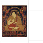 Portrait of a Lama, Possibly Dromton, last quarter of the 11th century by Unknown