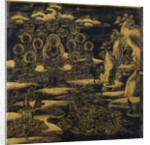 Devadatta, Chapter 12 of the Lotus Sutra , 12th century by Unknown