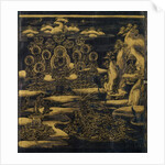 Devadatta, Chapter 12 of the Lotus Sutra , 12th century by Unknown