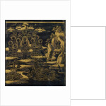 Devadatta, Chapter 12 of the Lotus Sutra , 12th century by Unknown