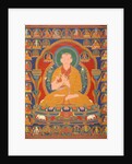 Yong Zin Khon Shogpel: Seventh Abbot of Ngor Monastary, 16th century by Unknown