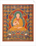 Yong Zin Khon Shogpel: Seventh Abbot of Ngor Monastary, 16th century by Unknown