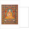 Yong Zin Khon Shogpel: Seventh Abbot of Ngor Monastary, 16th century by Unknown