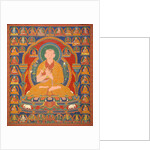 Yong Zin Khon Shogpel: Seventh Abbot of Ngor Monastary, 16th century by Unknown