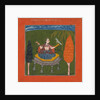 Sanveri Ragini, Page from a Ragamala Series, ca. 1700-1710 by Unknown