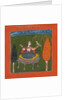 Sanveri Ragini, Page from a Ragamala Series, ca. 1700-1710 by Unknown