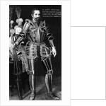 Giovanni Battista Rota, Member of the Rota Family of Venice, late 16th century by Unknown