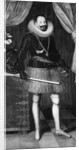 Portrait of a Man in Armor, early 17th century by Unknown