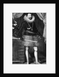 Portrait of a Man in Armor, early 17th century by Unknown