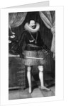 Portrait of a Man in Armor, early 17th century by Unknown