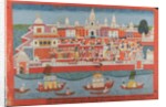 Page from a Dispersed Bhagavata Purana Manuscript, ca. 1775 by Unknown