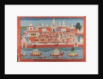 Page from a Dispersed Bhagavata Purana Manuscript, ca. 1775 by Unknown