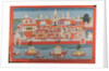 Page from a Dispersed Bhagavata Purana Manuscript, ca. 1775 by Unknown