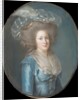 Madame Élisabeth de France, ca. 1787 by Adélaïde Labille-Guiard