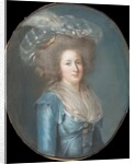 Madame Élisabeth de France, ca. 1787 by Adélaïde Labille-Guiard