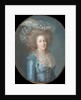 Madame Élisabeth de France, ca. 1787 by Adélaïde Labille-Guiard
