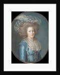 Madame Élisabeth de France, ca. 1787 by Adélaïde Labille-Guiard
