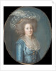 Madame Élisabeth de France, ca. 1787 by Adélaïde Labille-Guiard