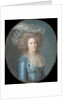 Madame Élisabeth de France, ca. 1787 by Adélaïde Labille-Guiard