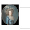 Madame Élisabeth de France, ca. 1787 by Adélaïde Labille-Guiard