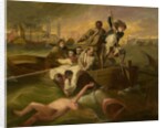 Watson and the Shark, ca. 1778 by After John Singleton Copley