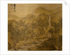 Spring Ablutions at the Orchid Pavilion by After Wang Wenzhi