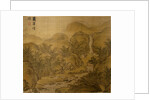Spring Ablutions at the Orchid Pavilion by After Wang Wenzhi